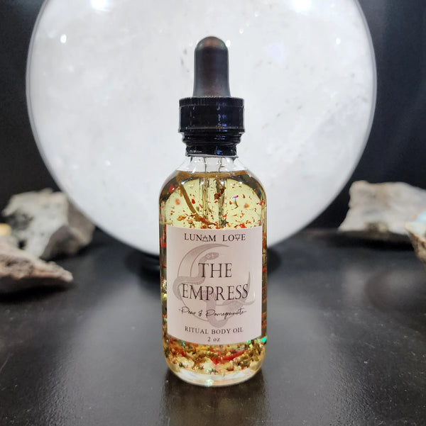 Empress Ritual Body Oil