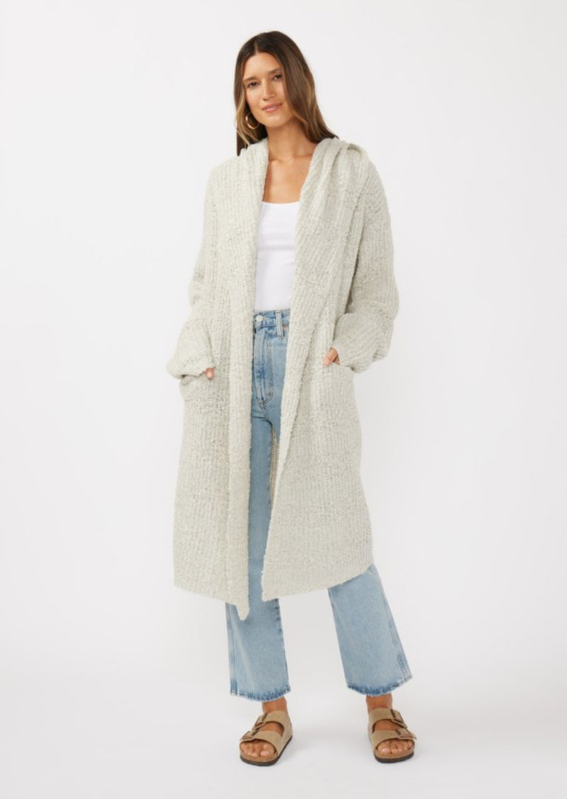 Cuddle Me Hooded Cardigan