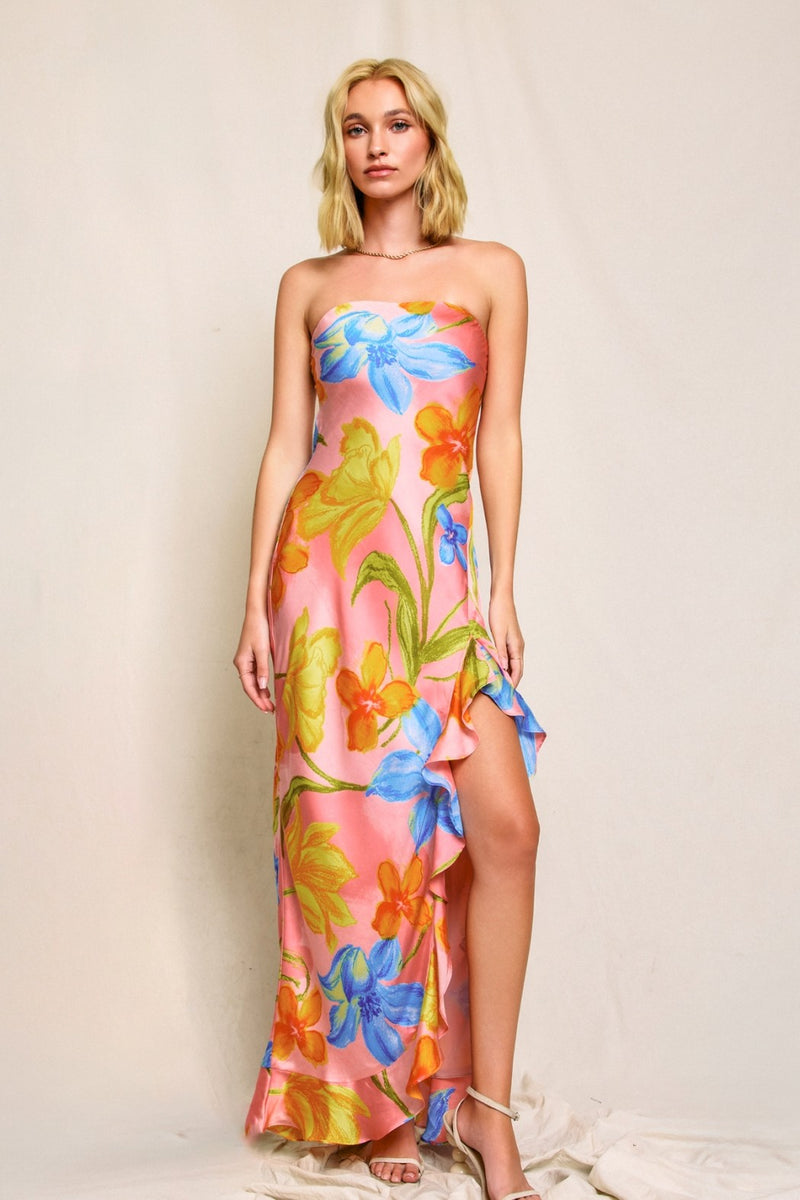 Fiona Maxi Dress
