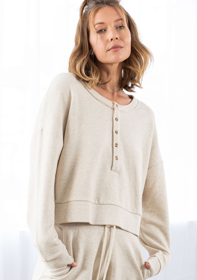Frankie Pullover Sweater