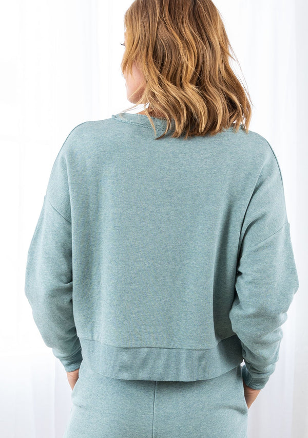 Frankie Pullover Sweater