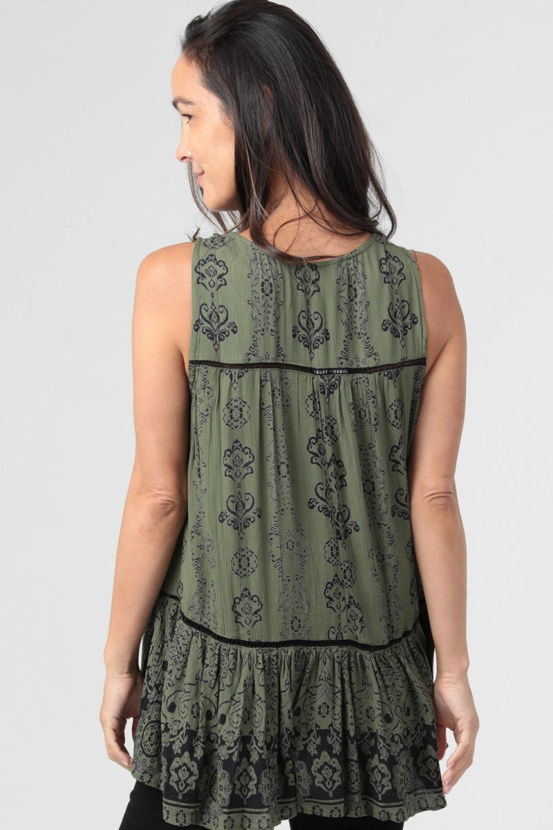 Gabriella Tank Top