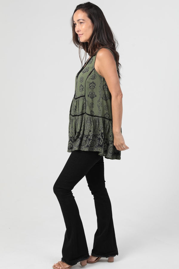 Gabriella Tank Top
