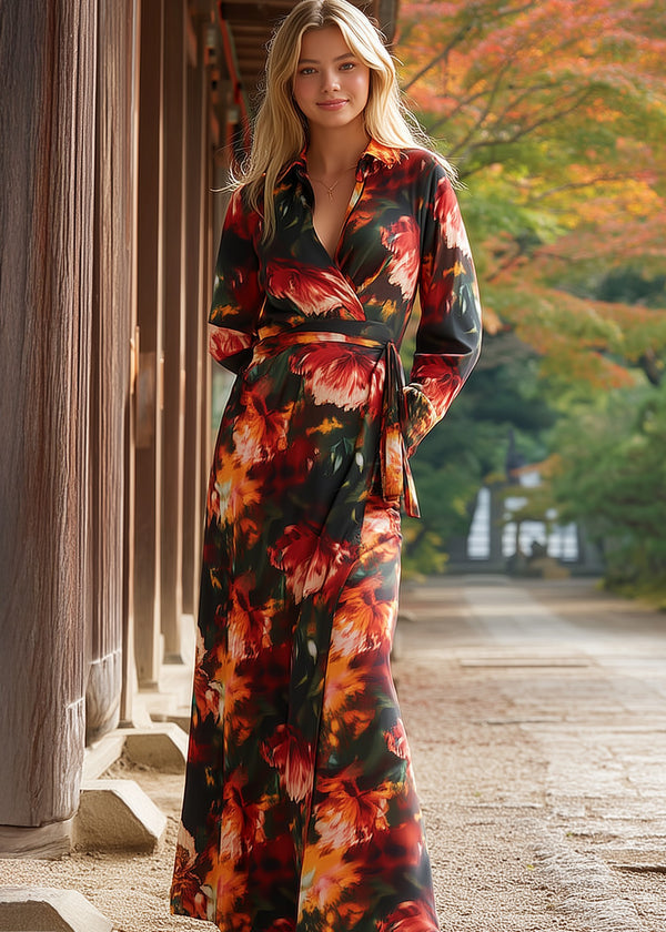 Gina Long Sleeve Dress