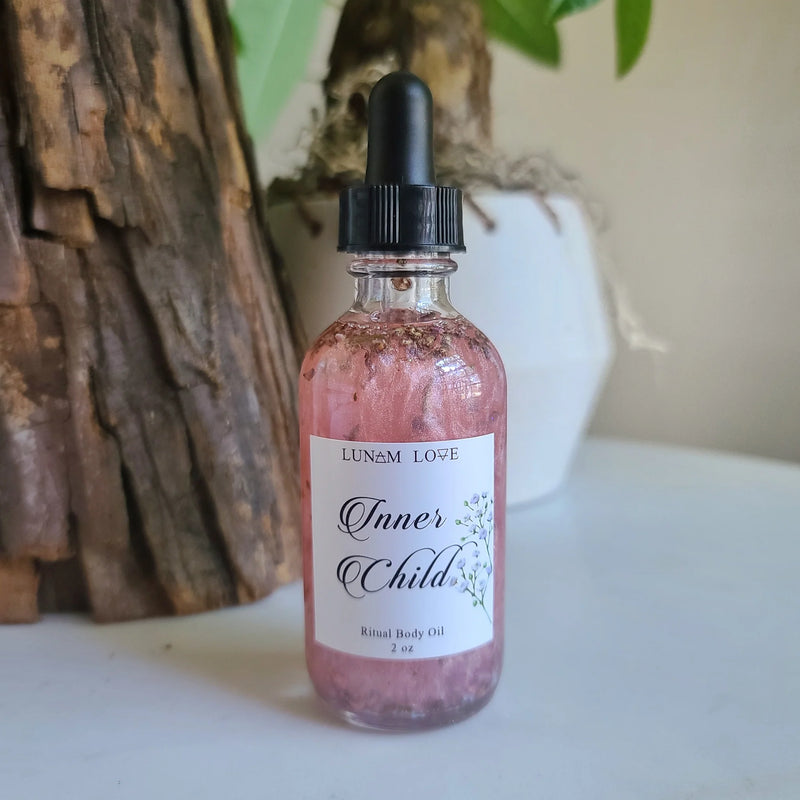 Inner Child Body Oil