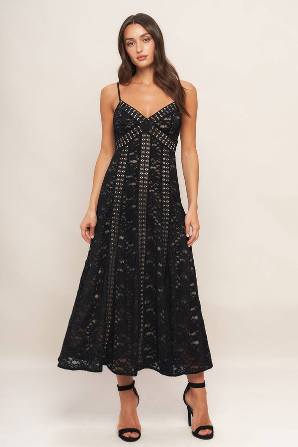 Ida Midi Dress