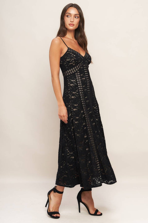 Ida Midi Dress