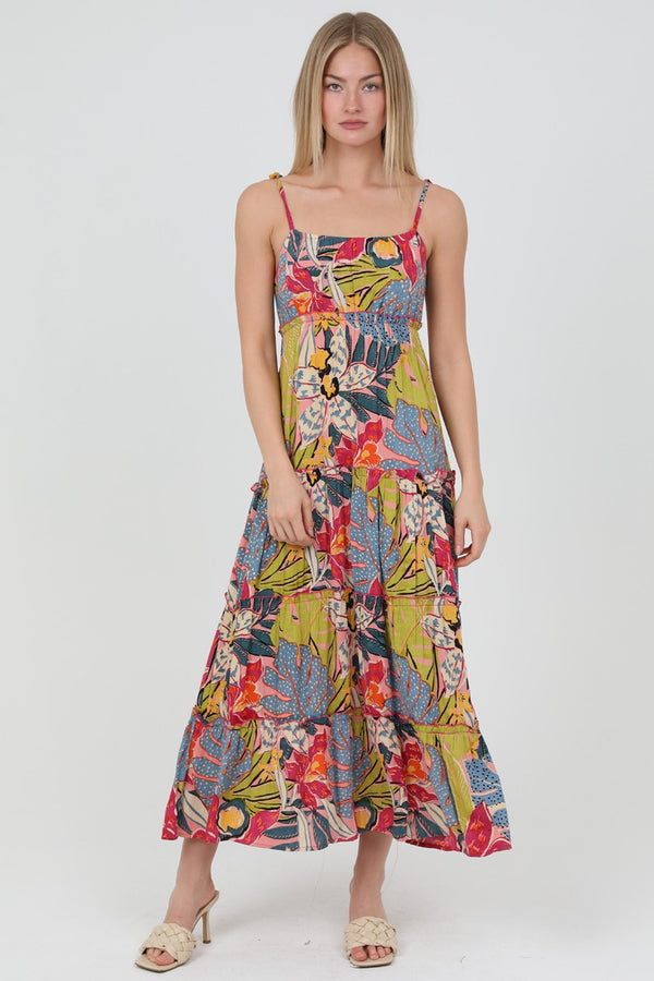 Isla Maxi Dress