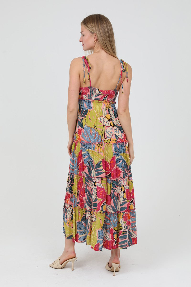 Isla Maxi Dress