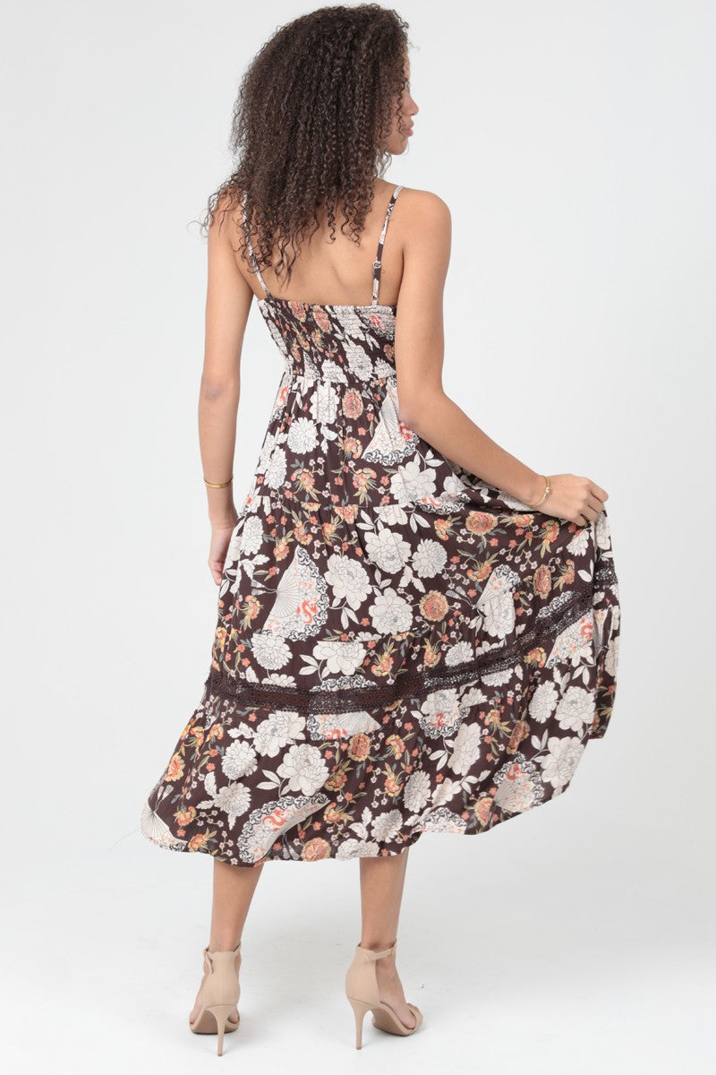 Jasmine Maxi Dress