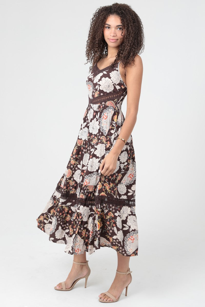 Jasmine Maxi Dress