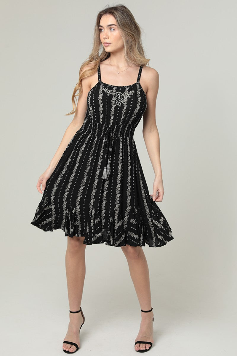 LeAnne Smocked Dress