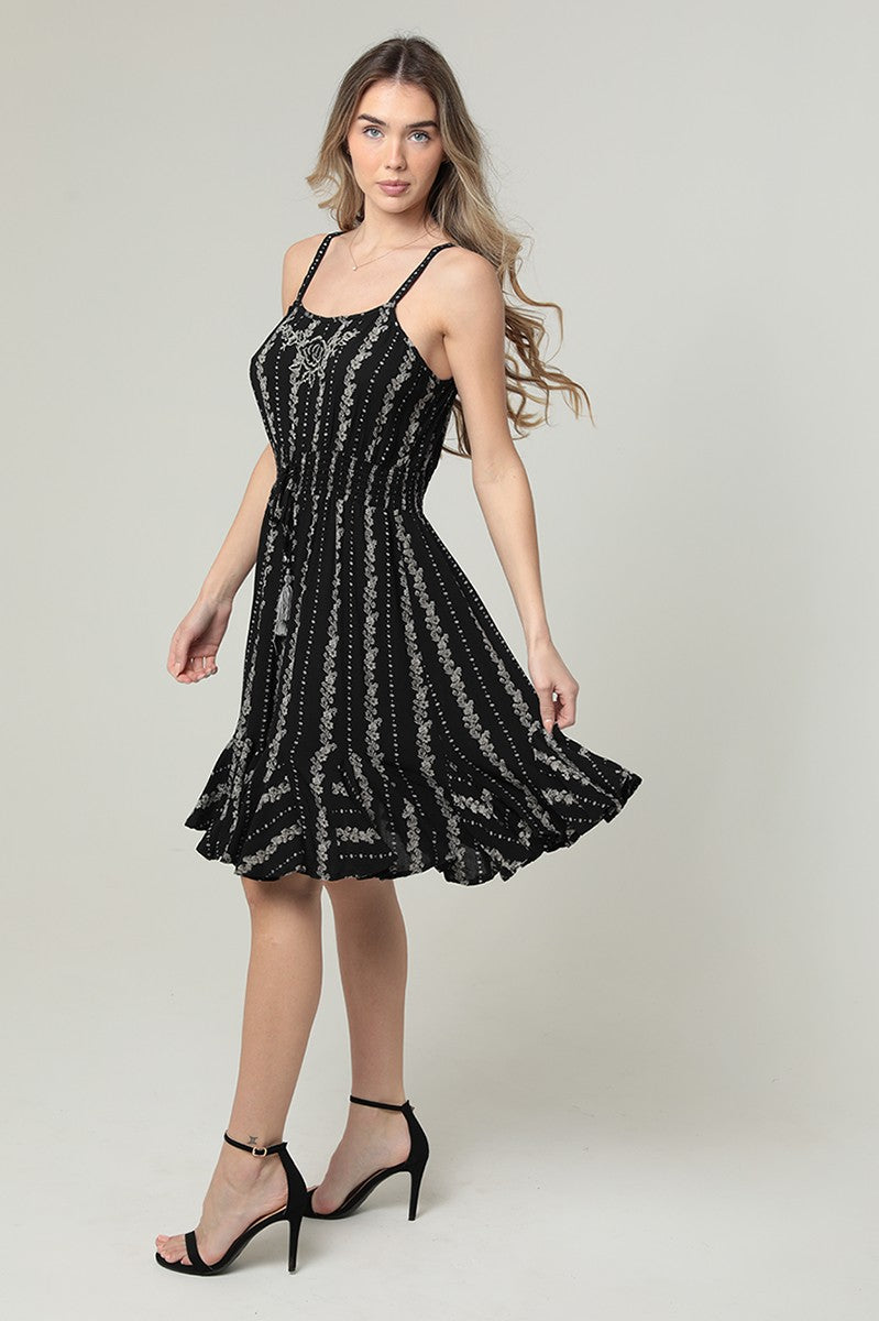 LeAnne Smocked Dress