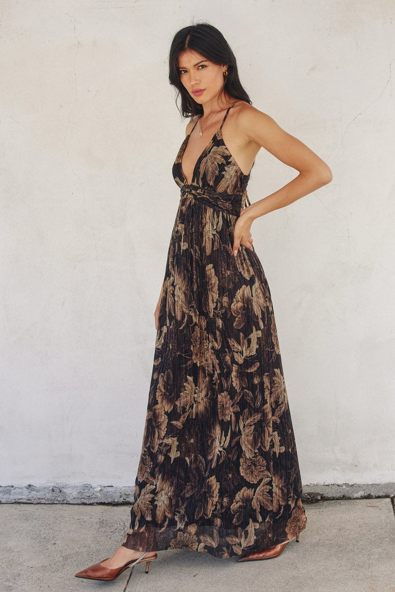 Leilani Maxi Dress