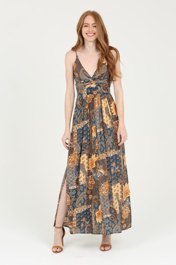 Luna Maxi Dress