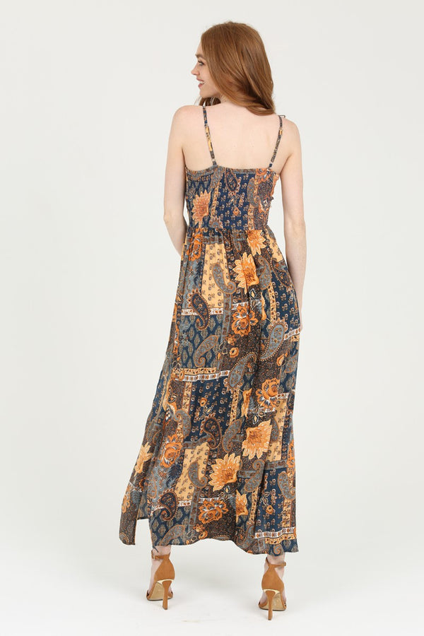 Luna Maxi Dress