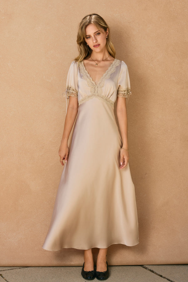 Madonna Midi Dress