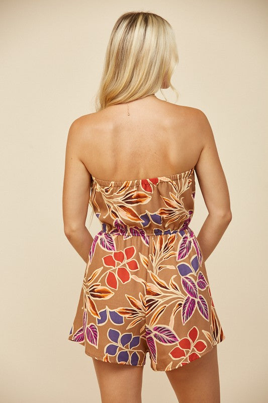 Mariah Romper