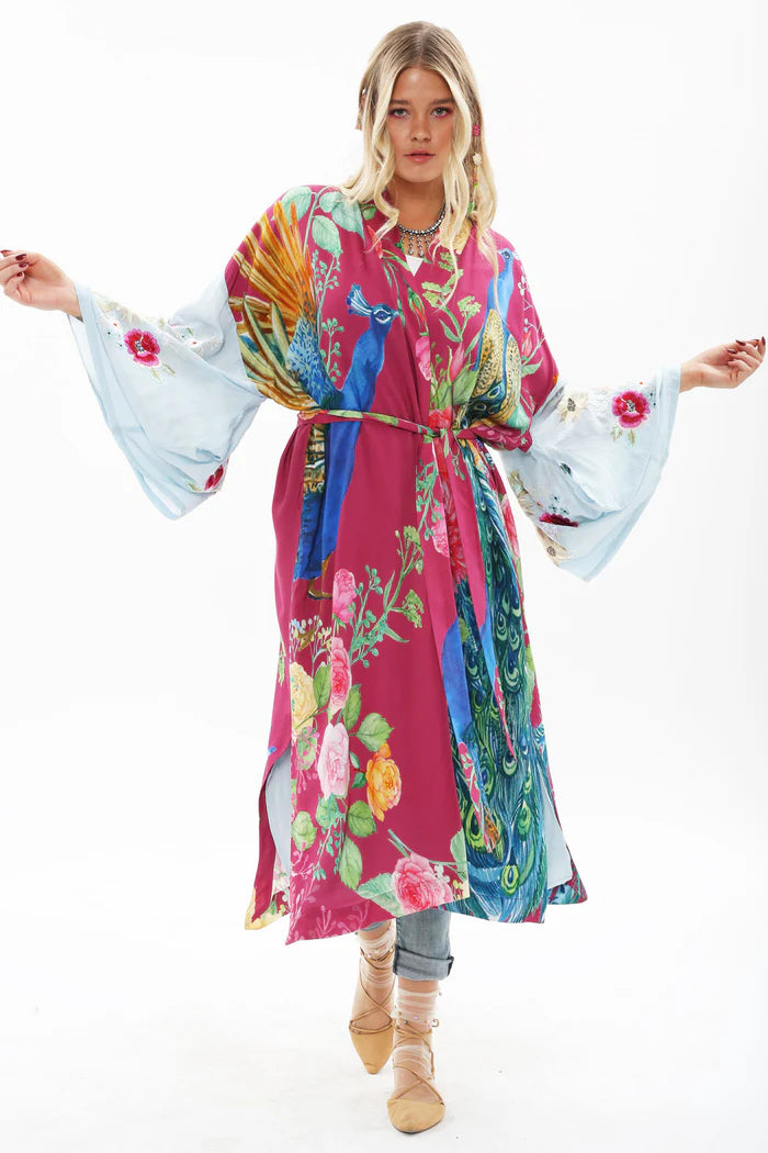 Marie Antoinette Kimono