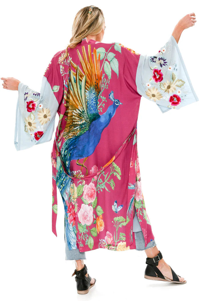 Marie Antoinette Kimono