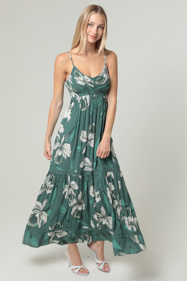 Melissa Maxi Dress
