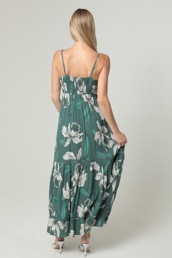 Melissa Maxi Dress