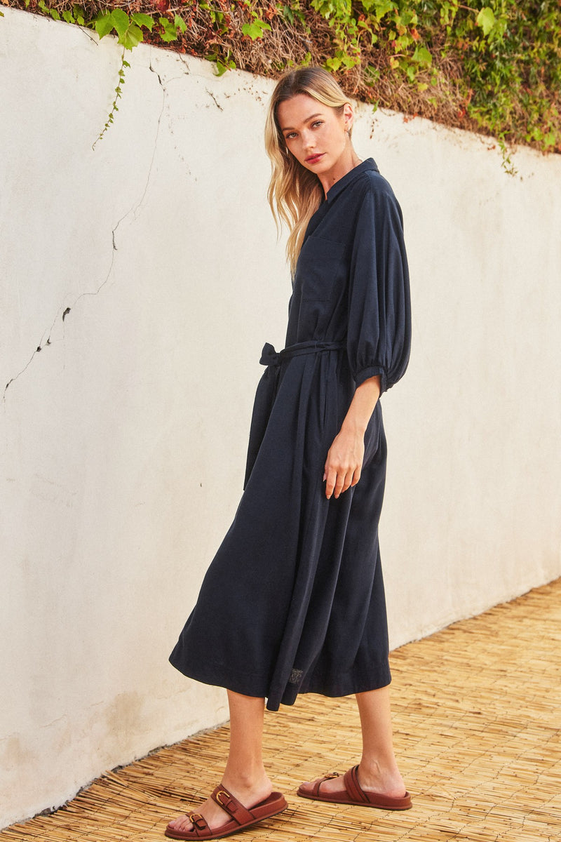 Natasha Shirt Dress