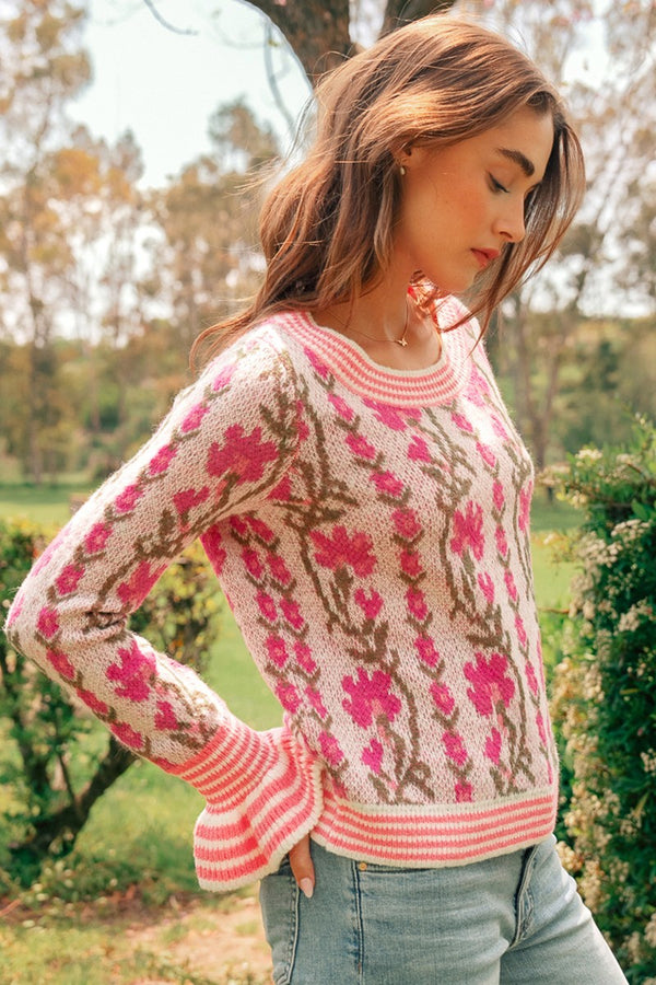 Poppy Sweater