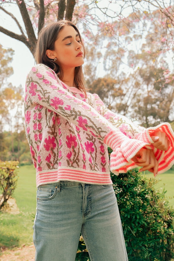 Poppy Sweater