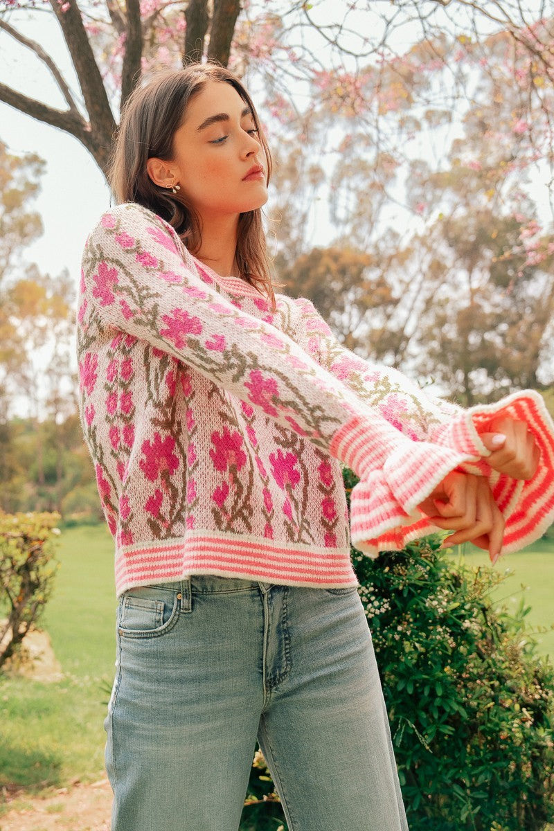 Poppy Sweater