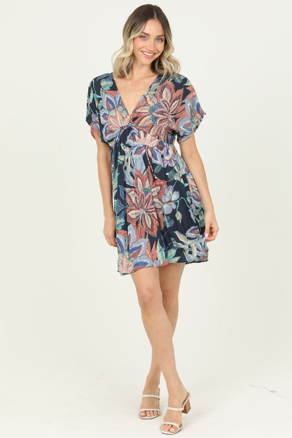 Pria Midi Dress