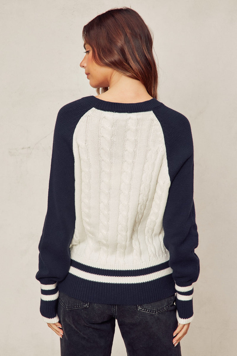 Reagan Sweater