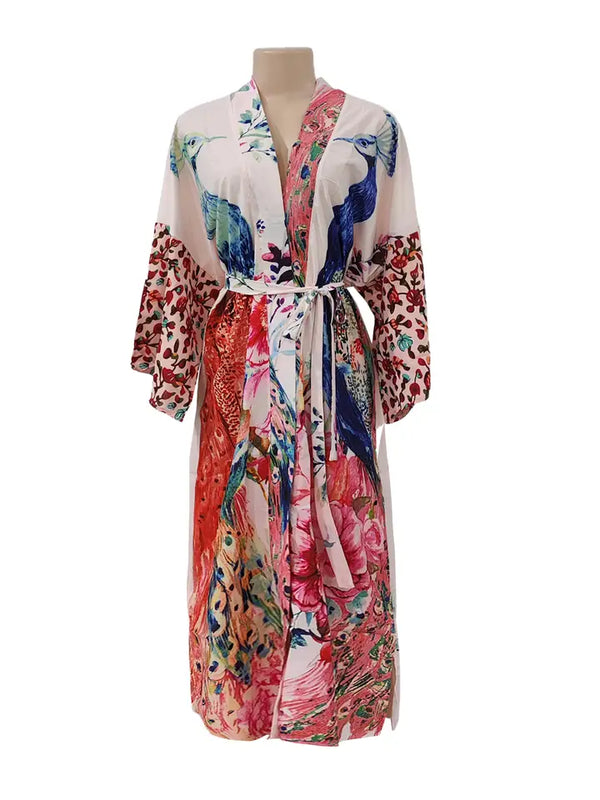 Remi Kimono Cover-up