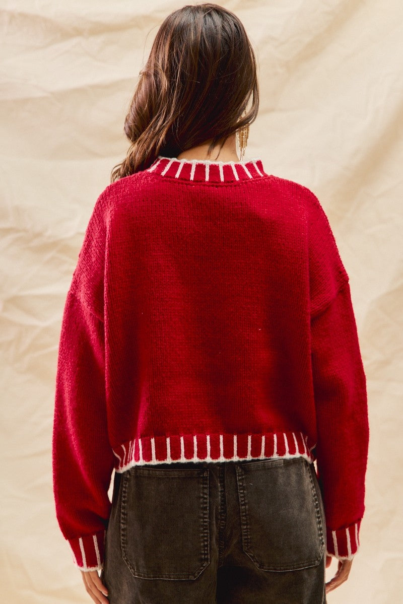 Rhianna Sweater