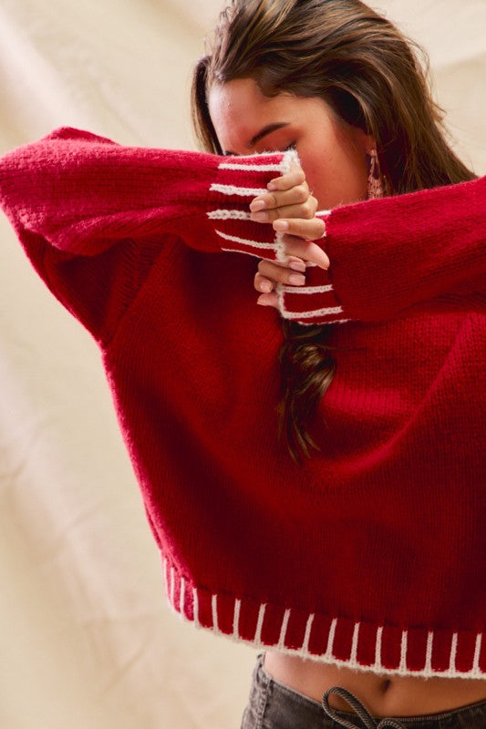 Rhianna Sweater