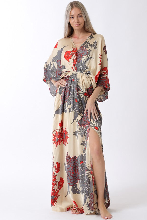 Riku Maxi Dress