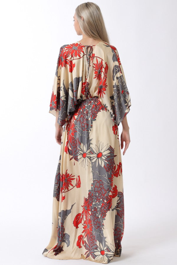 Riku Maxi Dress