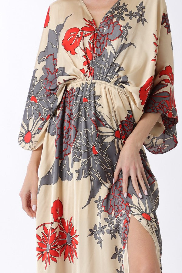 Riku Maxi Dress