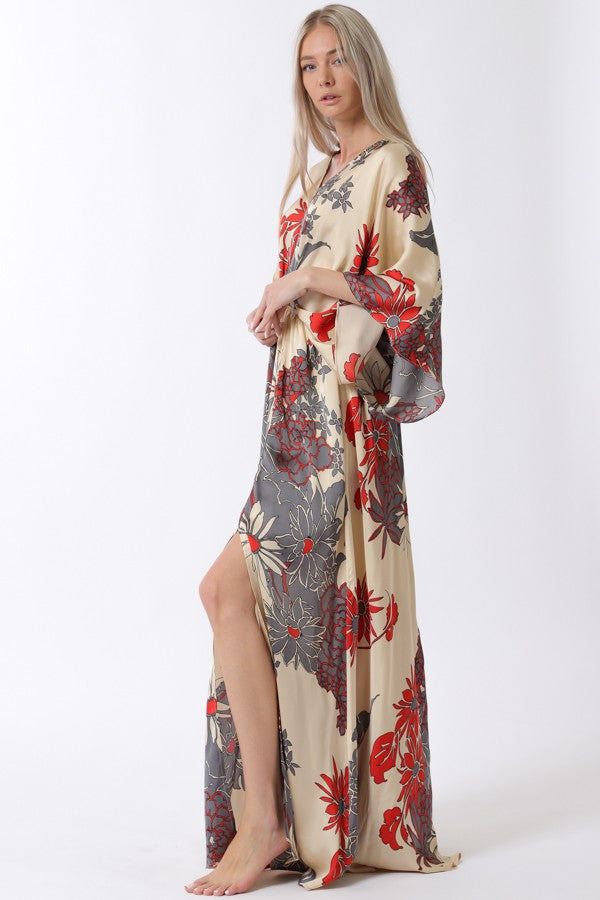 Riku Maxi Dress