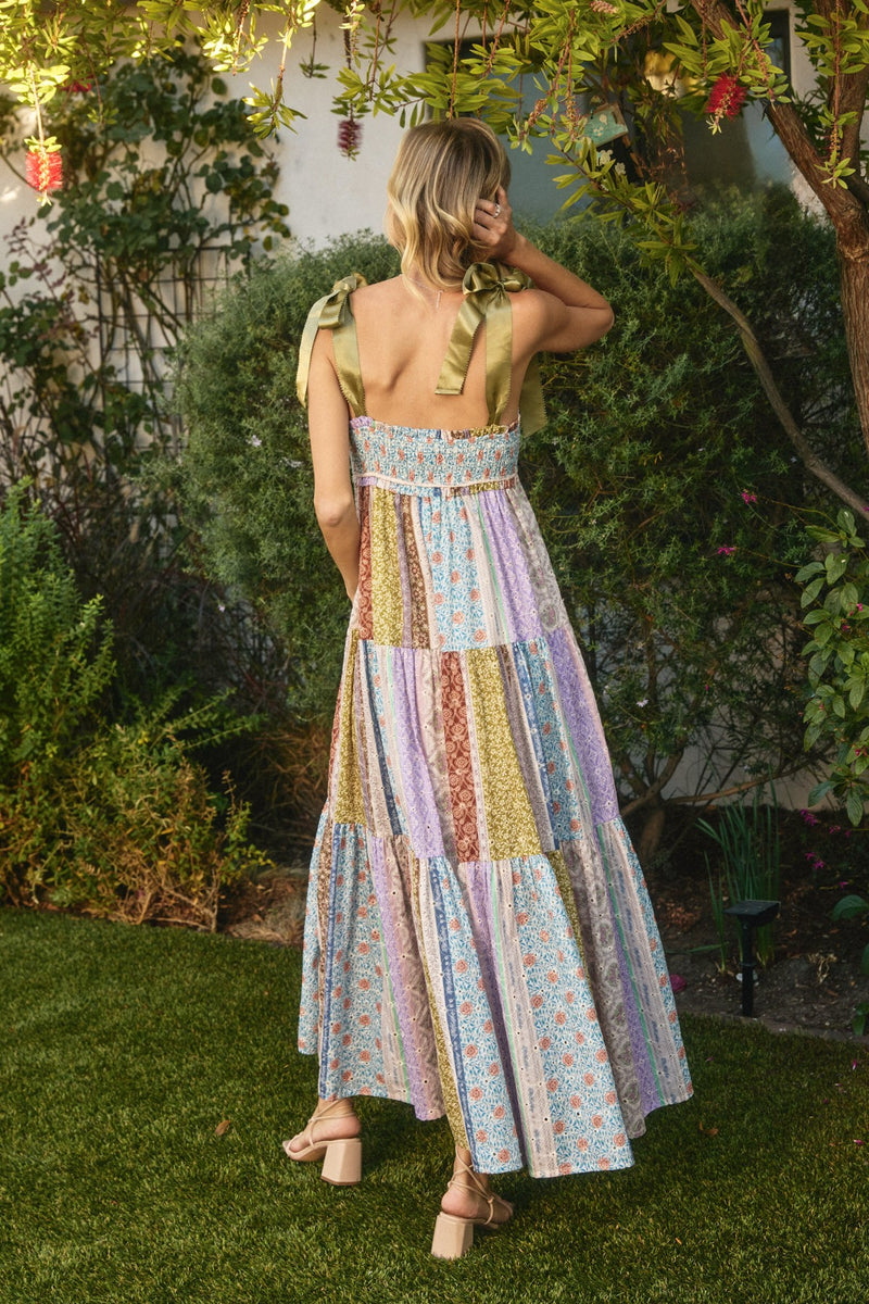 Rosie Maxi Dress