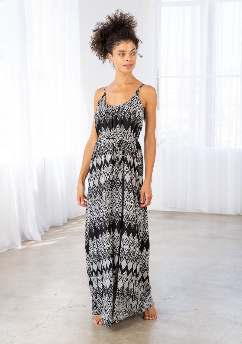 Sable Maxi Dress