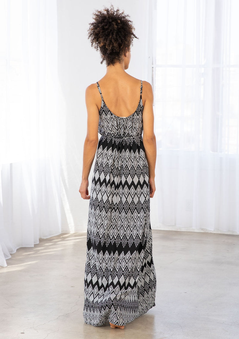 Sable Maxi Dress