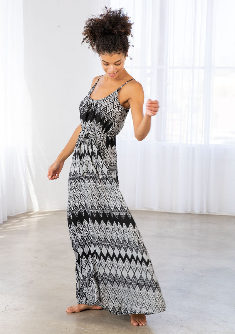 Sable Maxi Dress
