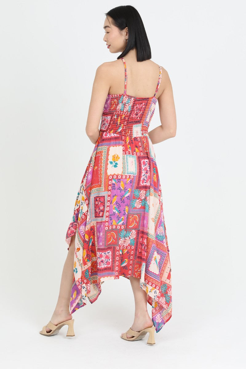 Sally Maxi Dress