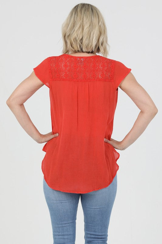 Sammie Top