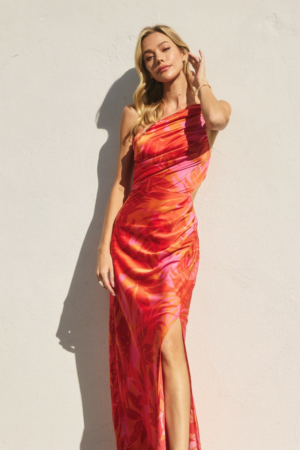 likely athena maxi dress Athena Maxi Dress Medium / Bossa Nova