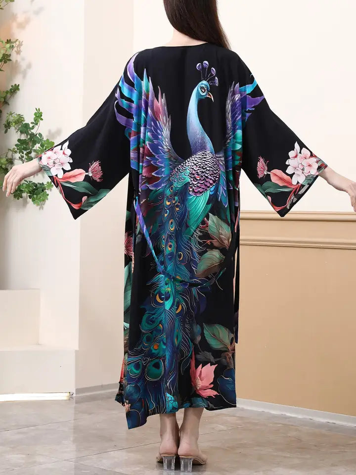 Scarlett Kimono