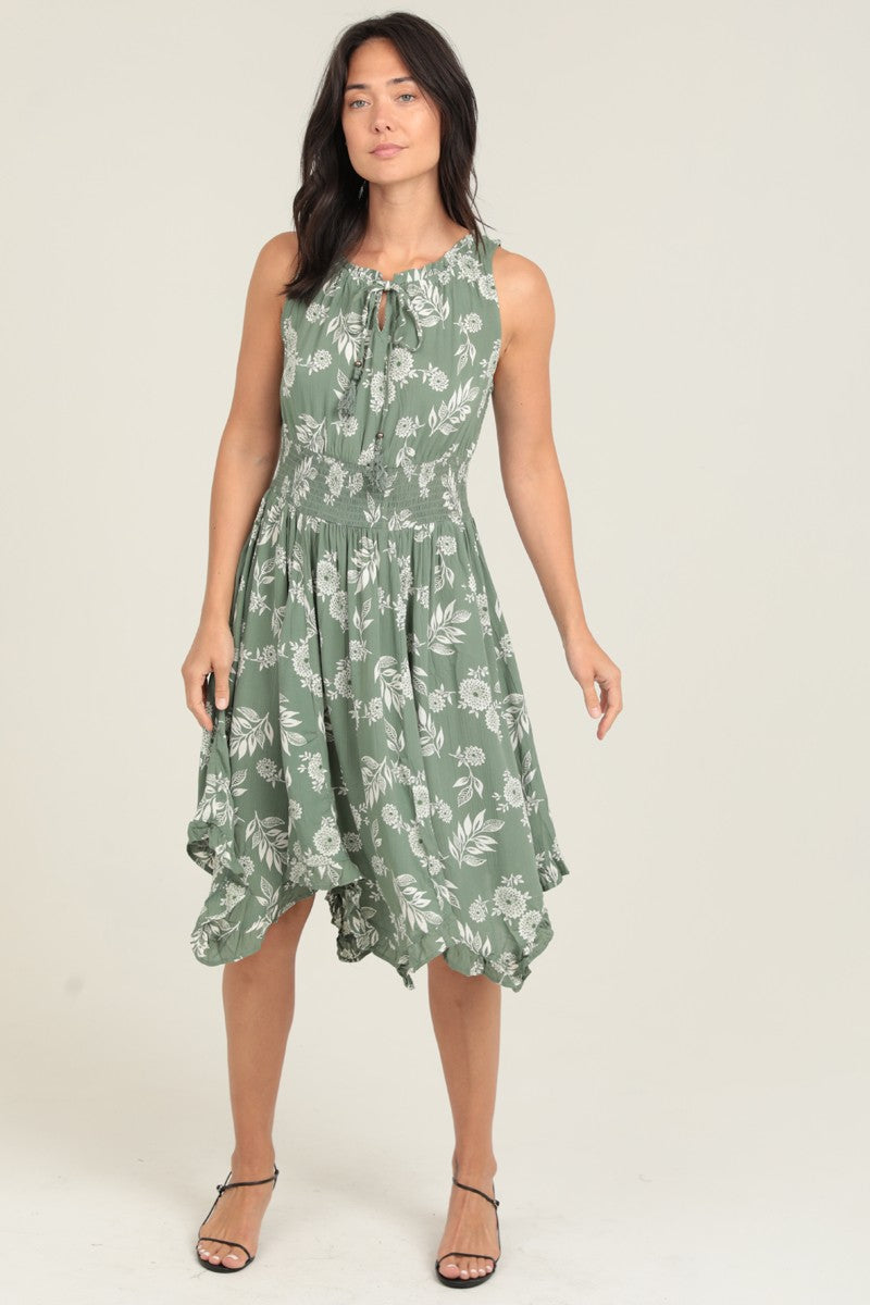 Shannon Tank Dress