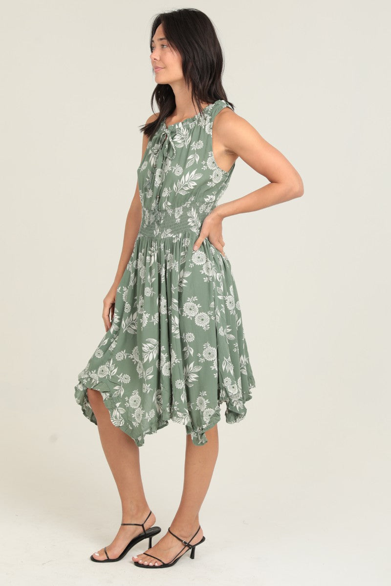 Shannon Tank Dress