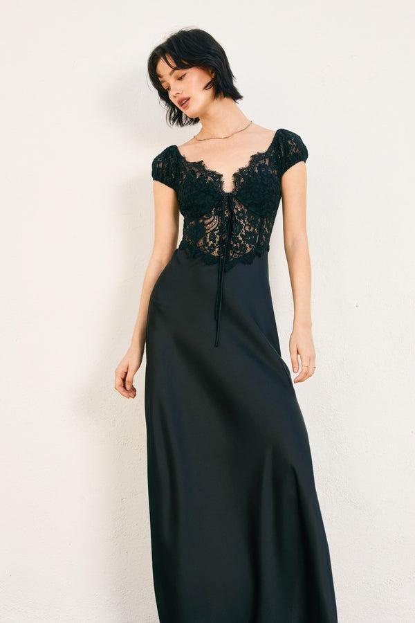 Sheena Maxi Dress